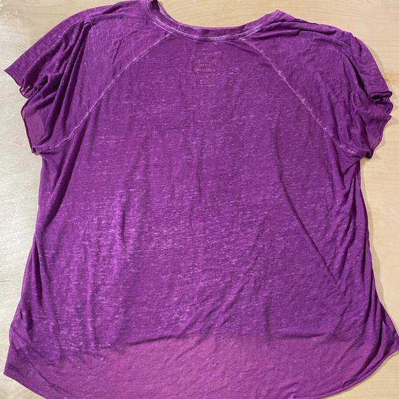 Disney Nightmare Before Christmas Sheer Tee XL (LD) - Picture 10 of 11